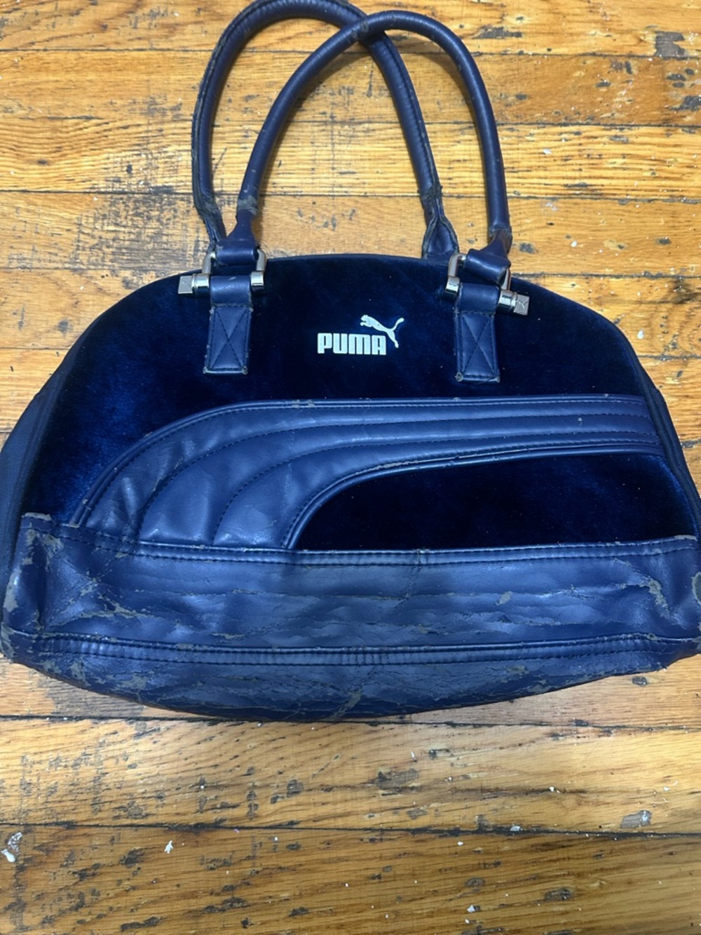 Puma Gym Bag - Picture 3 of 12